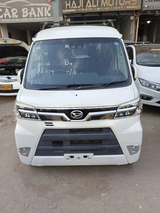 Daihatsu Atrai Wagon 2019 for Sale in Karachi Image-1