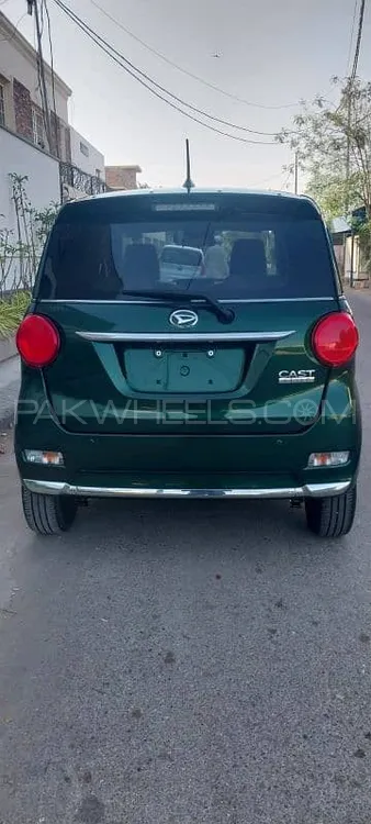 Daihatsu Cast 2021 for Sale in Karachi Image-1