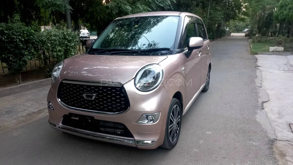 Daihatsu Cast 2022 for Sale in Lahore Image-1