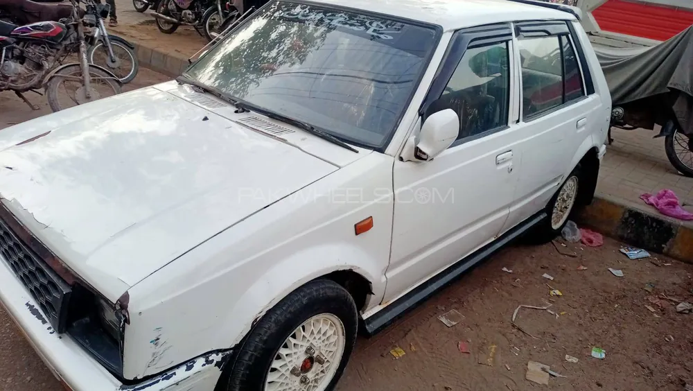 Daihatsu Charade 1983 for Sale in Karachi Image-1