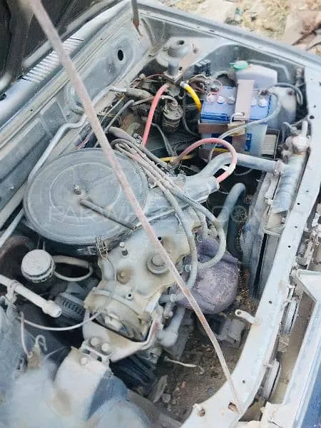 Daihatsu Charade 1985 for Sale in Karachi Image-1