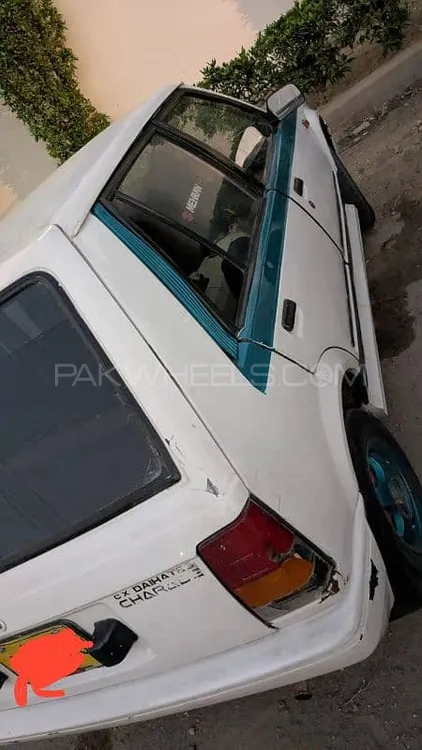 Daihatsu Charade 1986 for Sale in Karachi Image-1
