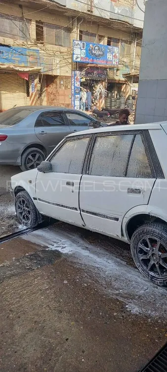 ڈائیہاتسو چارڈ 1985 for Sale in کراچی Image-1
