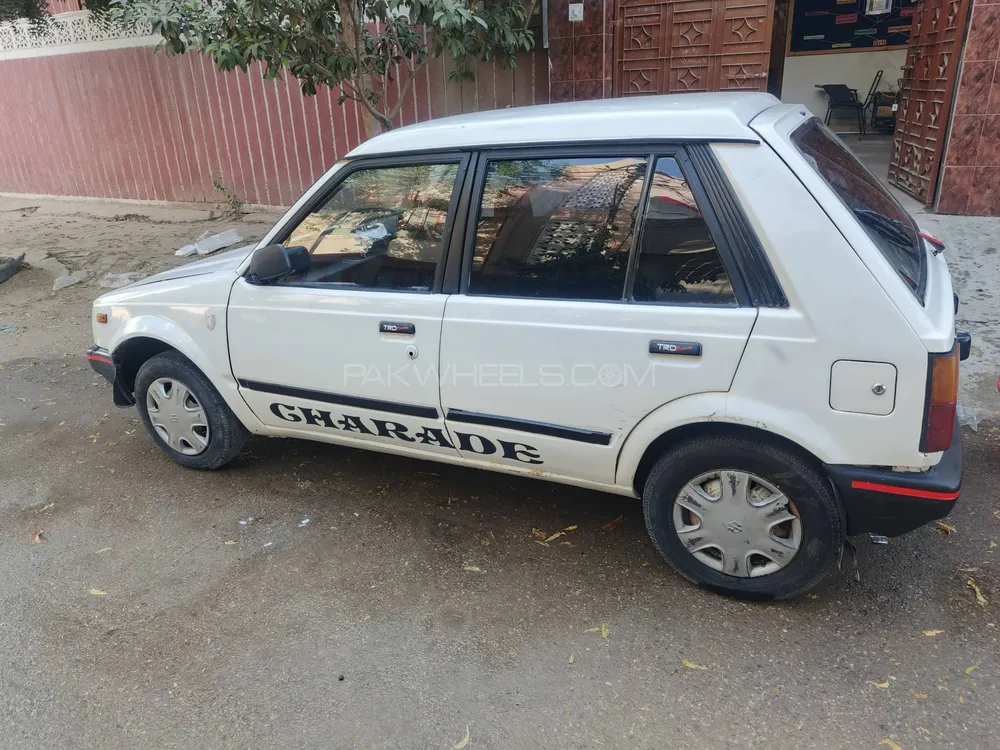 Daihatsu Charade 1984 for Sale in Karachi Image-1
