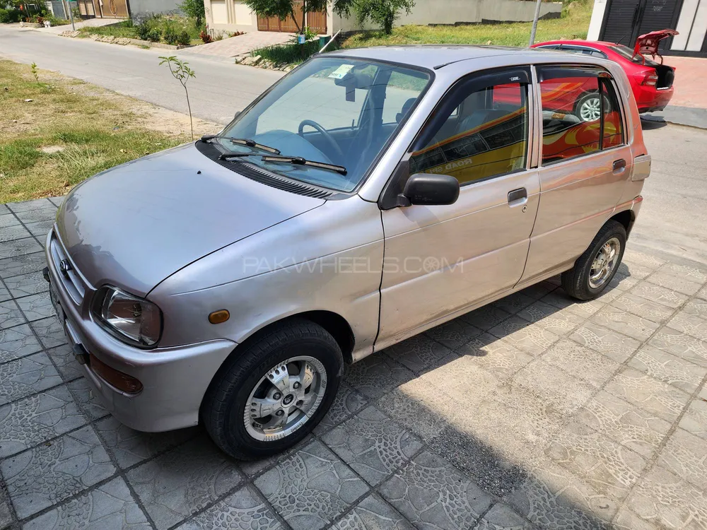 Daihatsu Cuore 2005 for Sale in Wah cantt Image-1