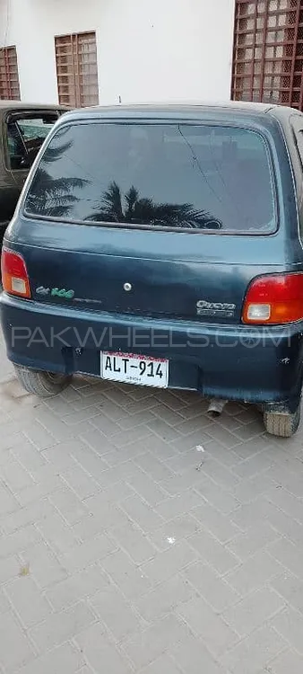 Daihatsu Cuore 2006 for Sale in Karachi Image-1