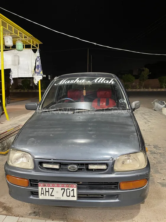 ڈائیہاتسو کیور 2005 for Sale in ملتان Image-1