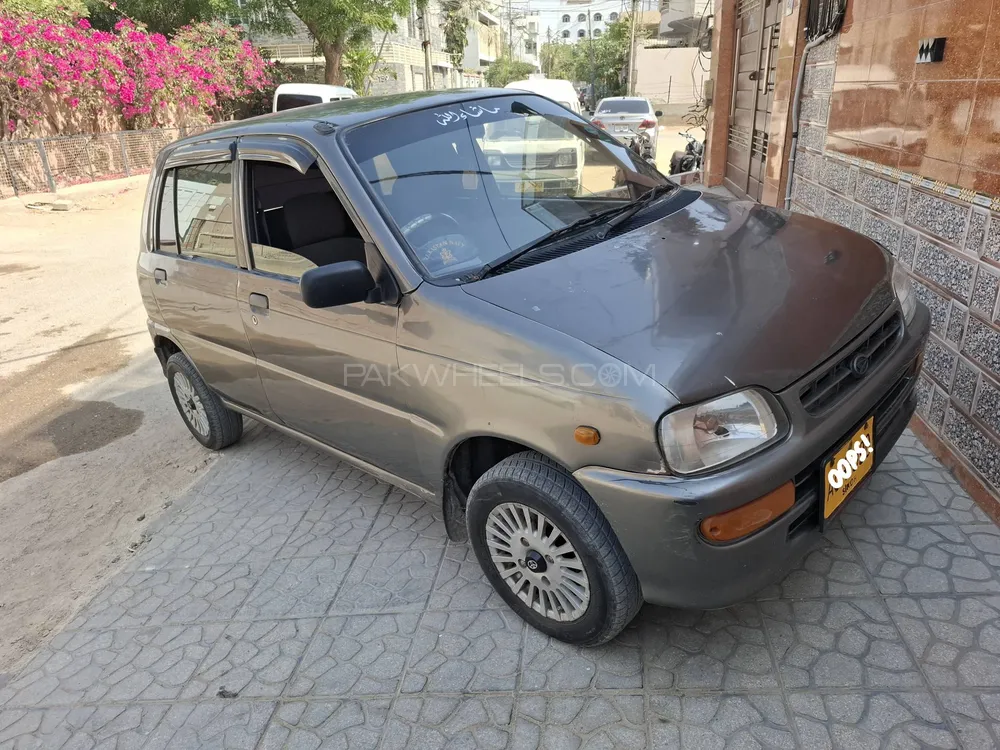 Daihatsu Cuore 2007 for Sale in Karachi Image-1