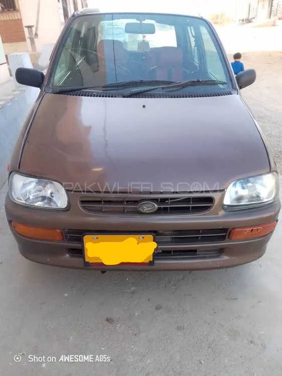 Daihatsu Cuore 2003 for Sale in Karachi Image-1
