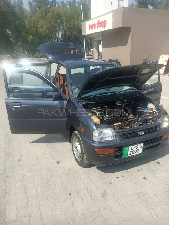 Daihatsu Cuore 2005 for Sale in Mardan Image-1