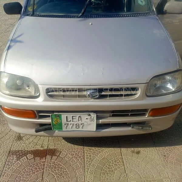Daihatsu Cuore 2006 for Sale in Rawalpindi Image-1