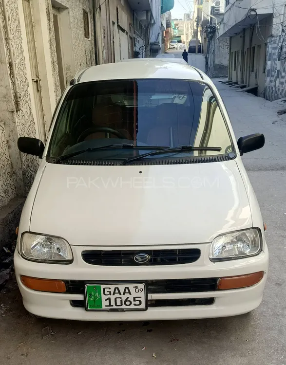 Daihatsu Cuore 2009 for Sale in Rawalpindi Image-1