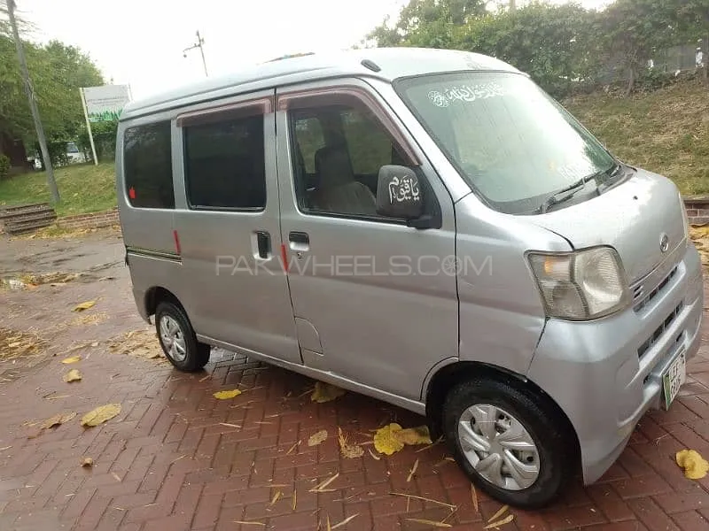 Daihatsu Hijet 2014 for Sale in Lahore Image-1