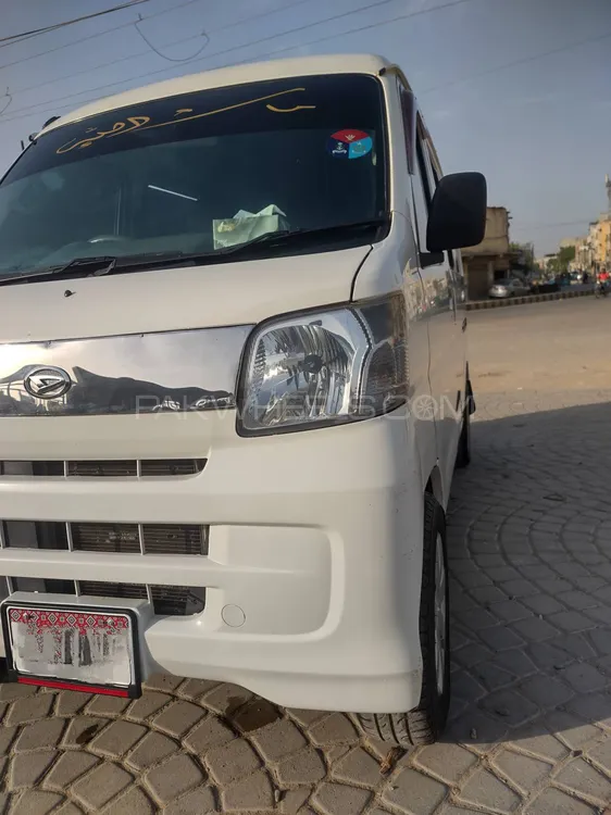 Daihatsu Hijet 2012 for Sale in Karachi Image-1