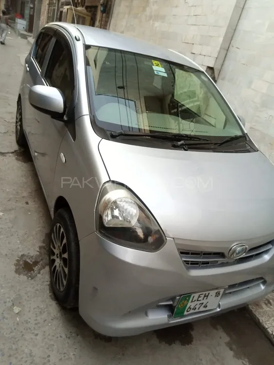 Daihatsu Mira 2016 for Sale in Lahore Image-1