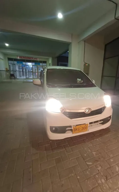 Daihatsu Mira 2012 for Sale in Lahore Image-1