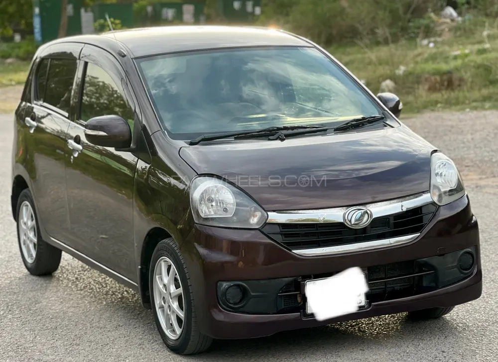 Daihatsu Mira 2014 for Sale in Islamabad Image-1