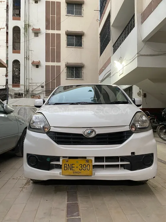 ڈائیہاتسو میرا 2015 for Sale in کراچی Image-1