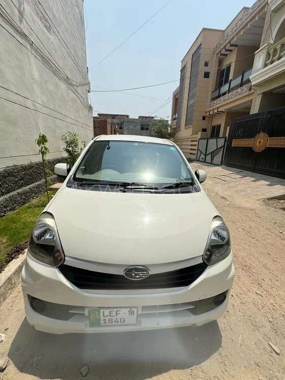 Subaru Pleo 2016 for Sale in Multan Image-1
