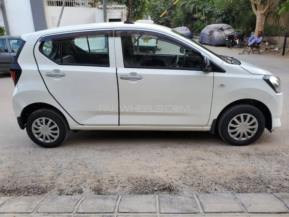 Daihatsu Mira 2021 for Sale in Karachi Image-1
