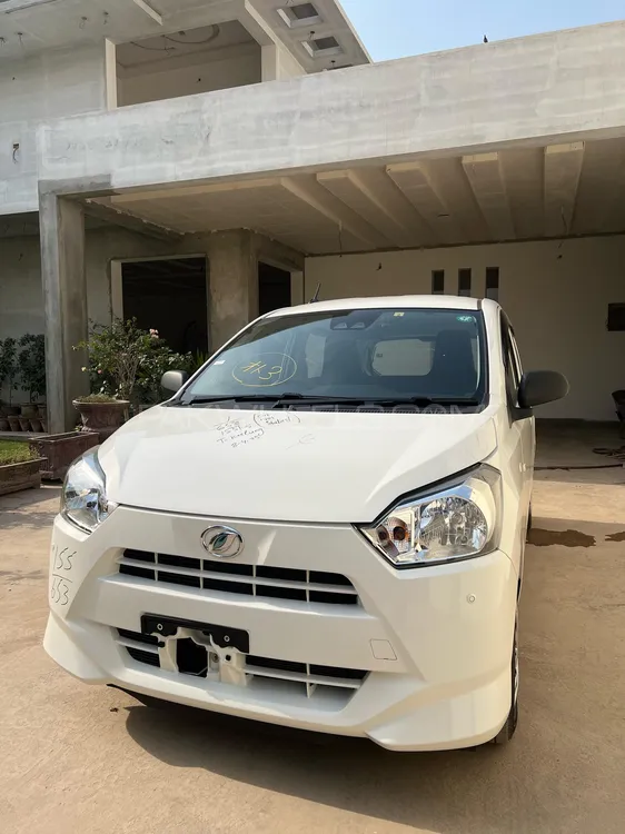 Daihatsu Mira 2022 for Sale in Multan Image-1