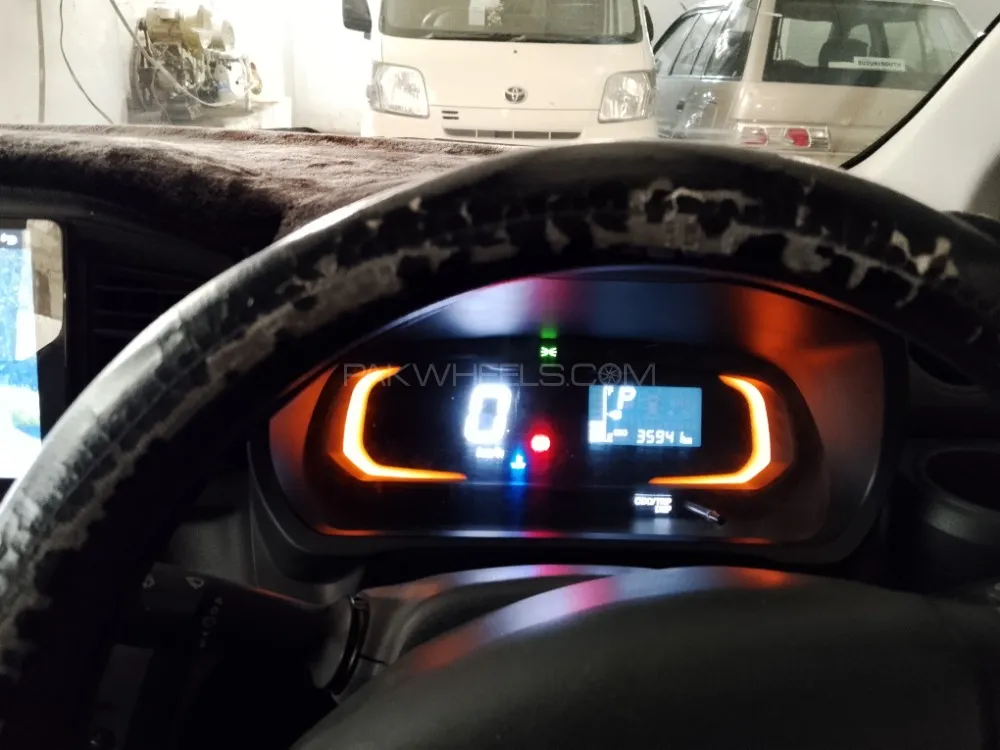 Daihatsu Mira 2017 for Sale in Karachi Image-1