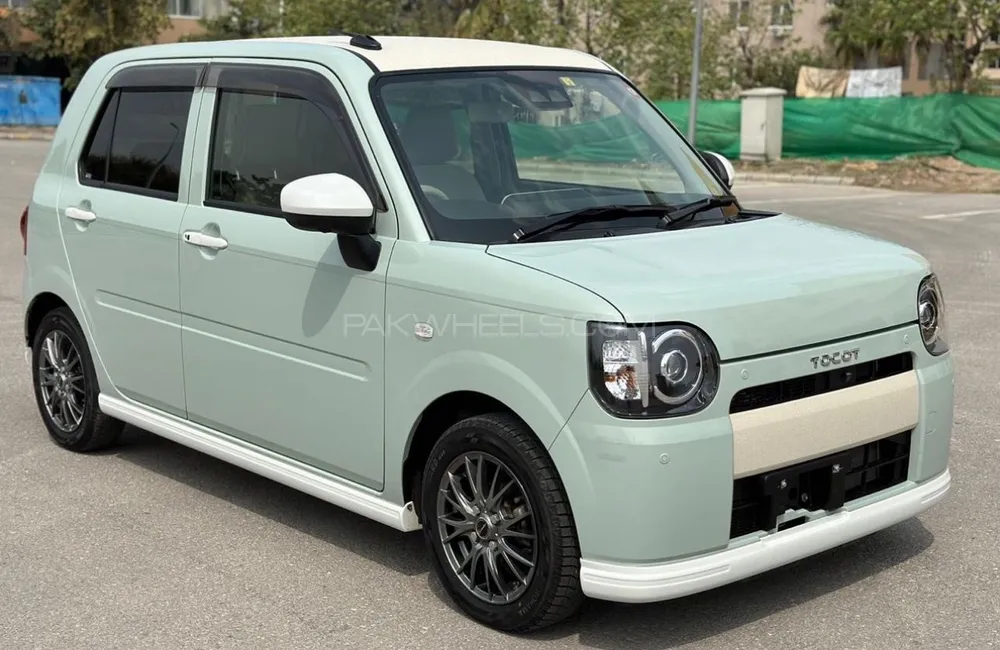 Daihatsu Mira 2020 for Sale in Islamabad Image-1