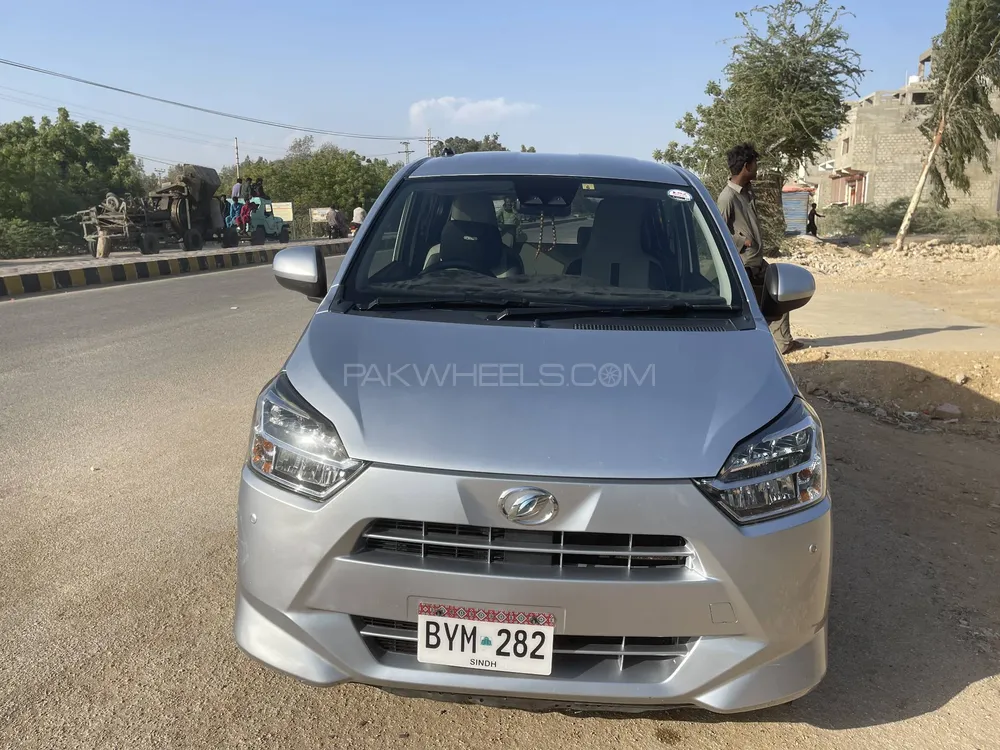 Daihatsu Mira 2019 for Sale in Makli Image-1