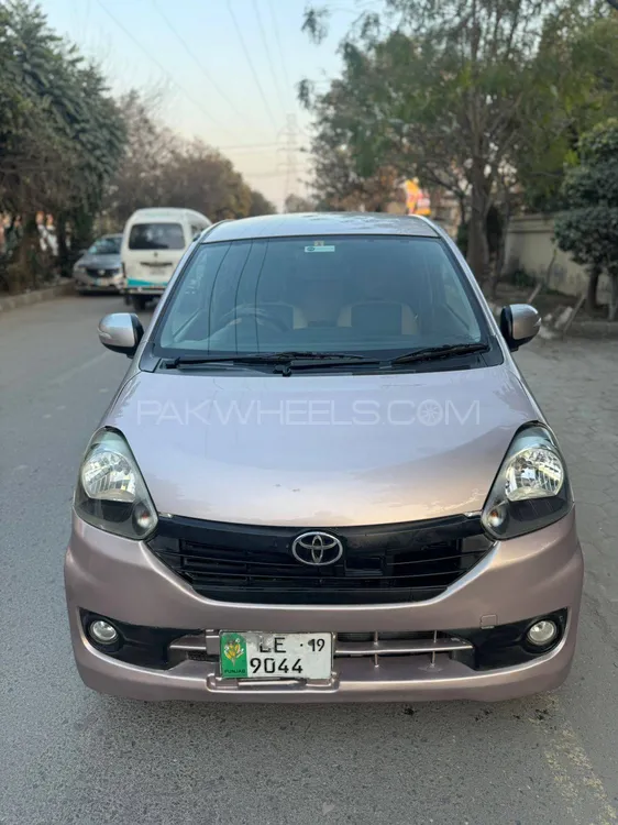 Daihatsu Mira 2016 for Sale in Sargodha Image-1