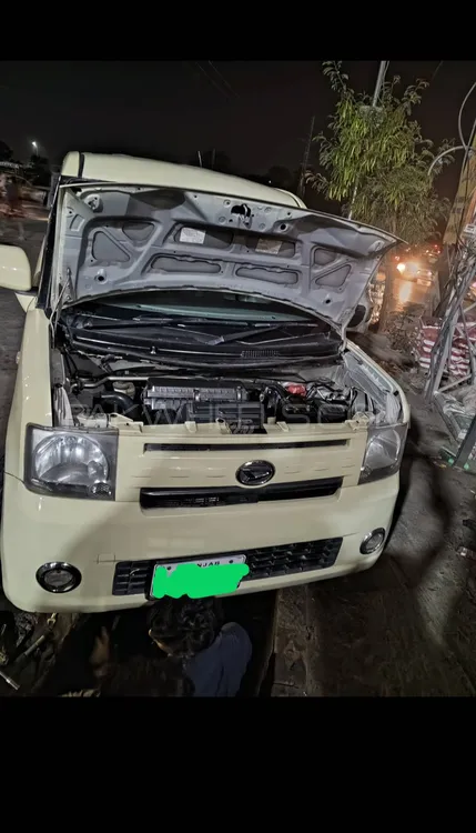 Daihatsu Move Conte 2011 for Sale in Islamabad Image-1