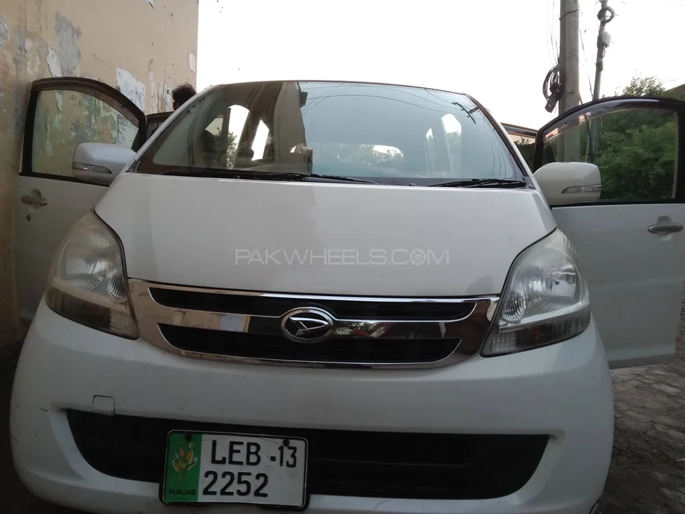 Daihatsu Move 2013 for Sale in Hafizabad Image-1