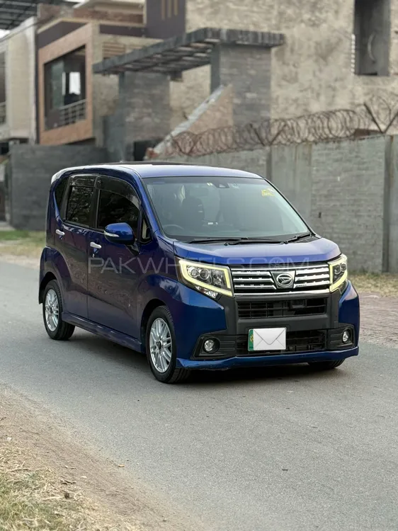 Daihatsu Move 2017 for Sale in Lahore Image-1