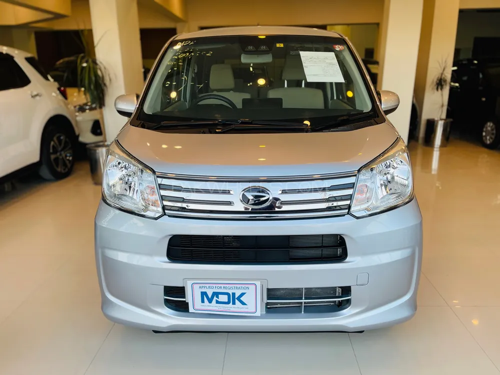 Daihatsu Move 2021 for Sale in Islamabad Image-1