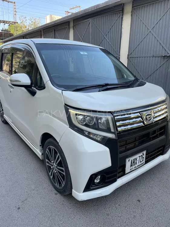 Daihatsu Move 2015 for Sale in Islamabad Image-1