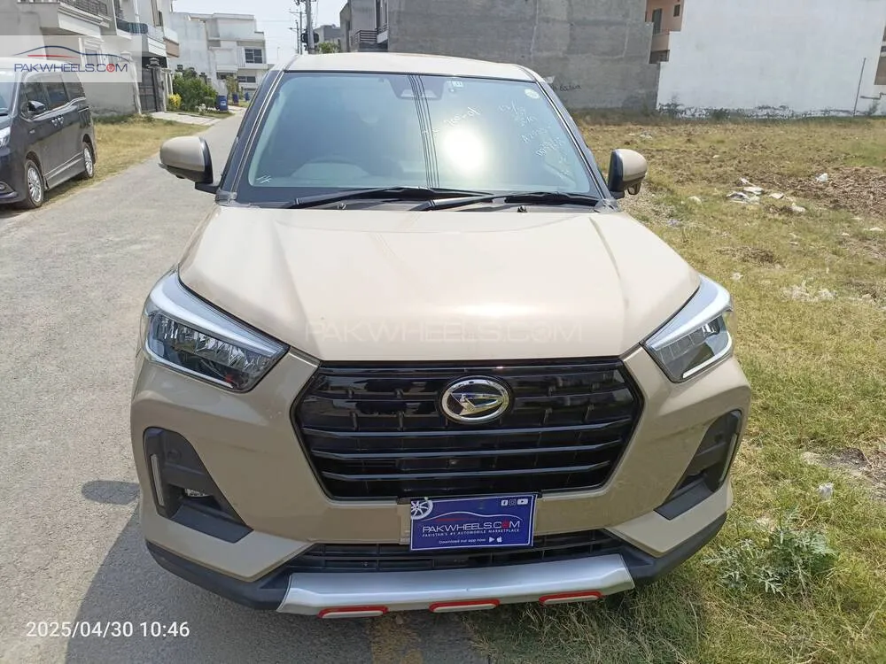 Daihatsu Rocky 2021 for Sale in Gujranwala Image-1