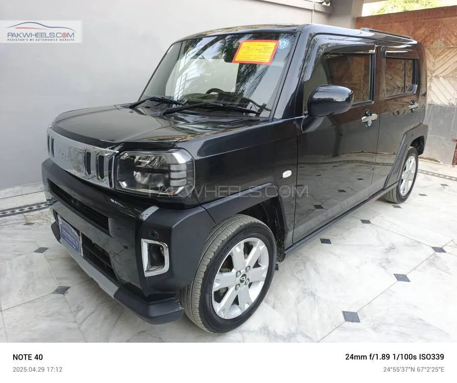 ڈائیہاتسو ٹافٹ 2023 for Sale in کراچی ڈائیہاتسو ٹافٹ 2023 for Sale in کراچی Image-2