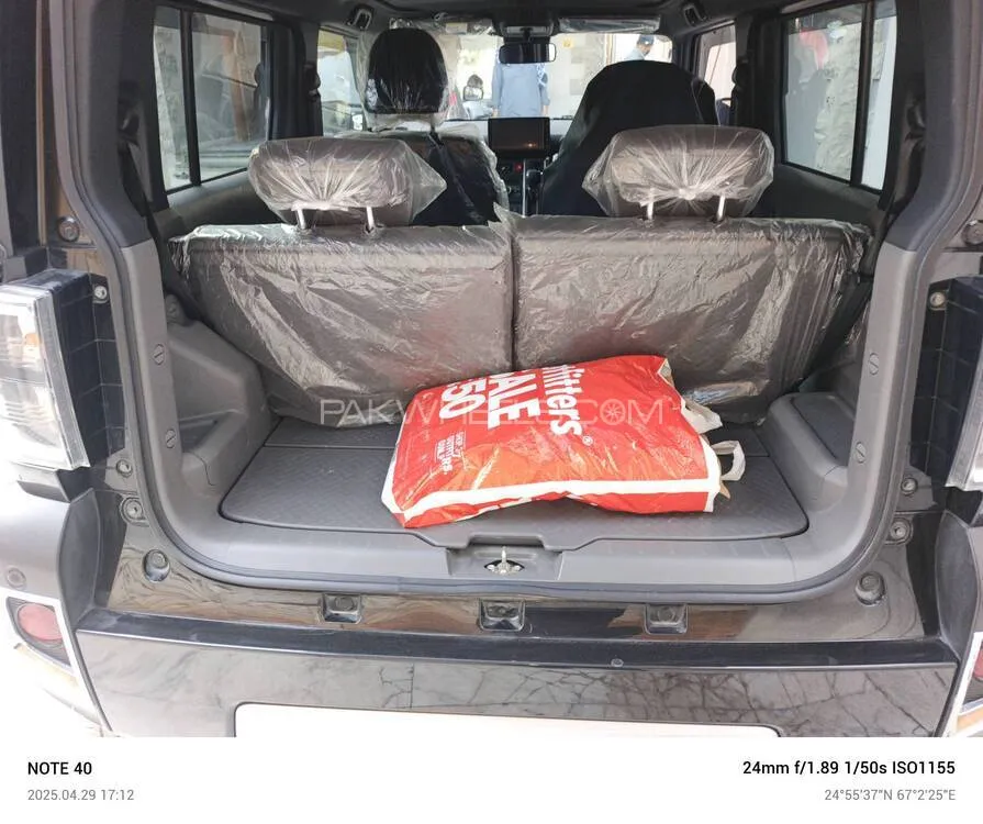 ڈائیہاتسو ٹافٹ 2023 for Sale in کراچی ڈائیہاتسو ٹافٹ 2023 for Sale in کراچی Image-7