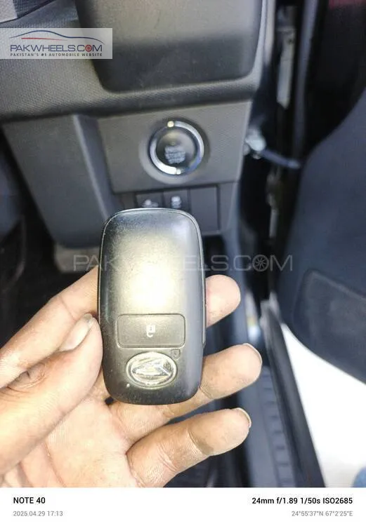 ڈائیہاتسو ٹافٹ 2023 for Sale in کراچی ڈائیہاتسو ٹافٹ 2023 for Sale in کراچی Image-13