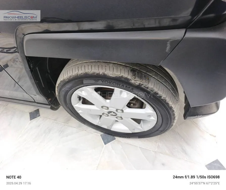 ڈائیہاتسو ٹافٹ 2023 for Sale in کراچی ڈائیہاتسو ٹافٹ 2023 for Sale in کراچی Image-14