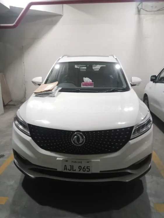 DFSK Glory 580 2021 for Sale in Lahore Image-1