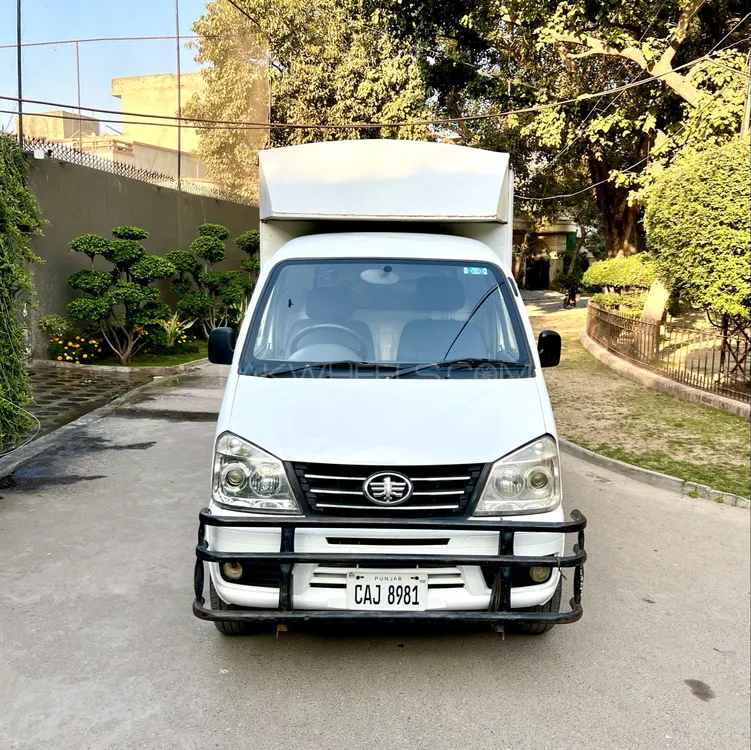 FAW Carrier 2022 for Sale in Lahore Image-1