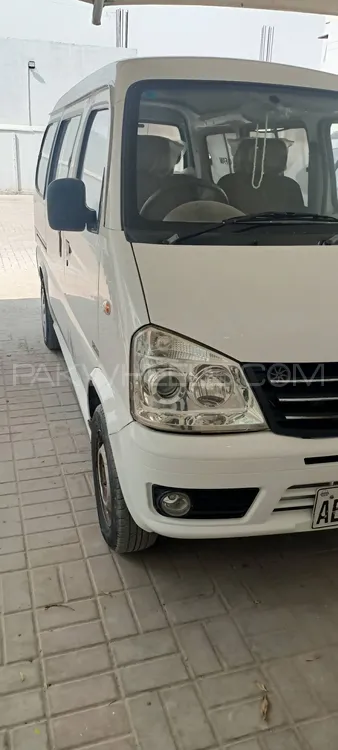 FAW X-PV 2022 for Sale in Lahore Image-1