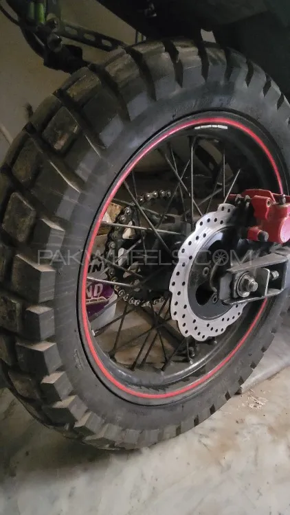 FUEGO TEKKEN 250 2018 for Sale Image-1