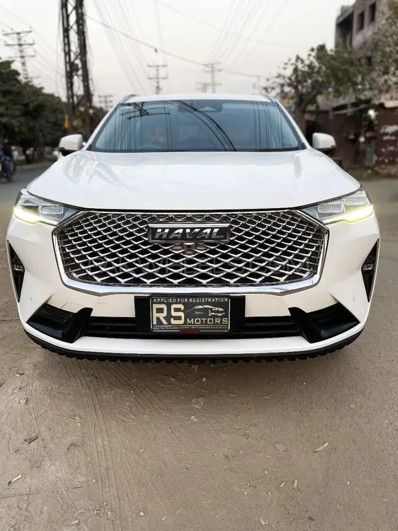 Haval H6 2023 for Sale in Lahore Image-1