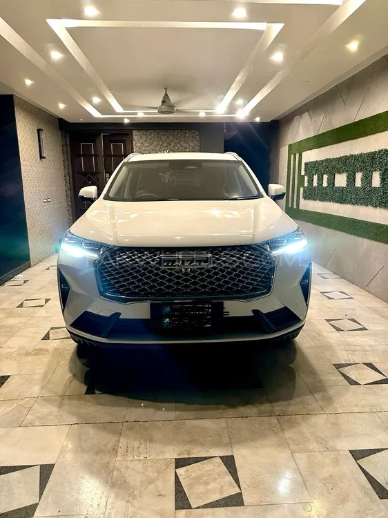 Haval H6 2023 for Sale in Faisalabad Image-1