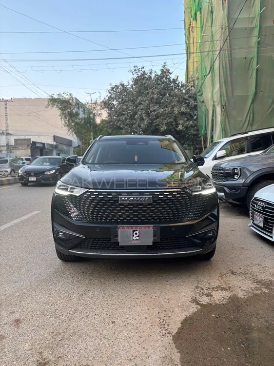 Haval H6 2023 for Sale in Karachi Image-1