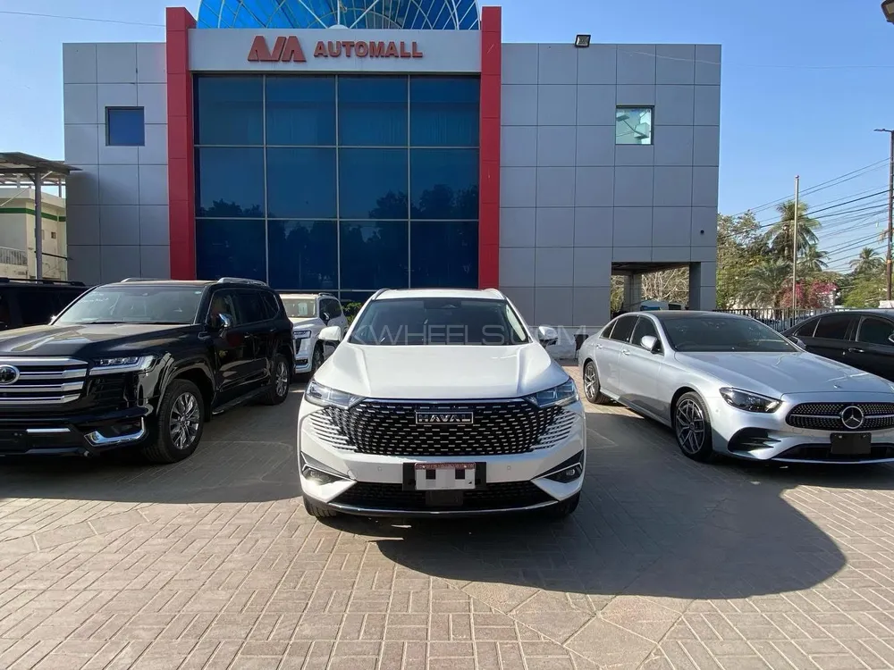 Haval H6 2024 for Sale in Karachi Image-1