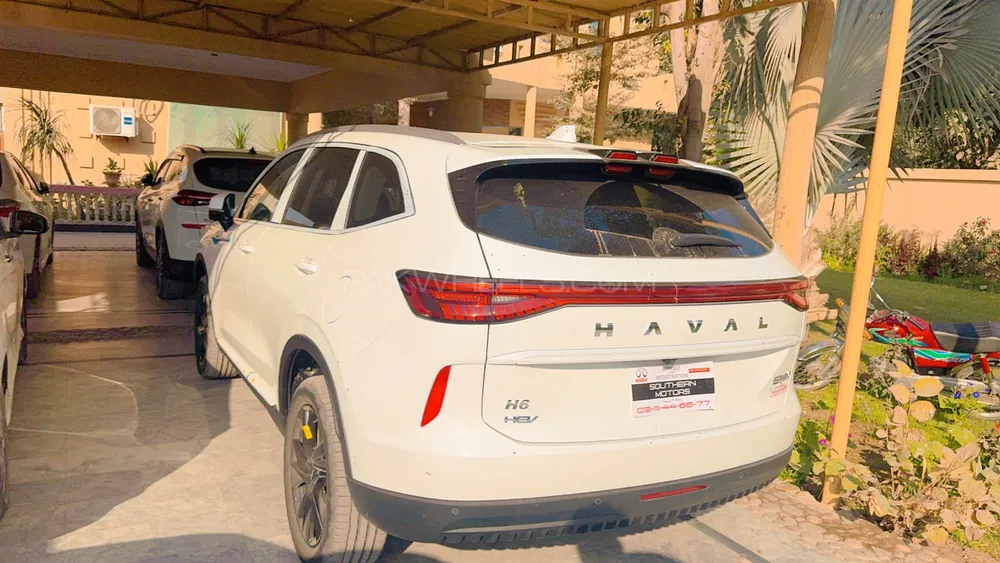 Haval H6 2025 for Sale in Multan Image-1