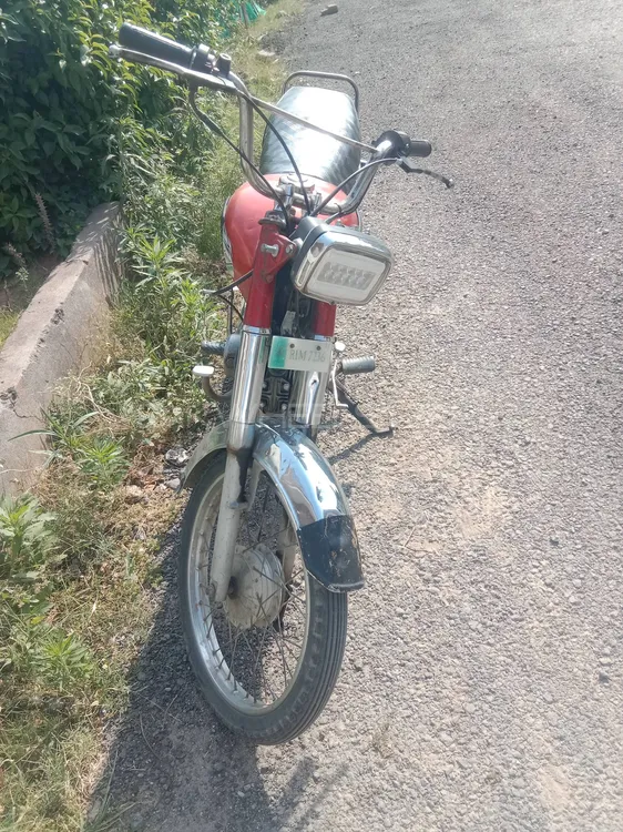 ہیرو Other 2011 for Sale Image-1