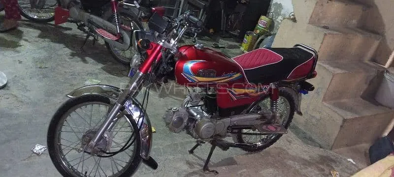 Hi Speed CDI SR-70CC EURO-2 2021 for Sale Image-1